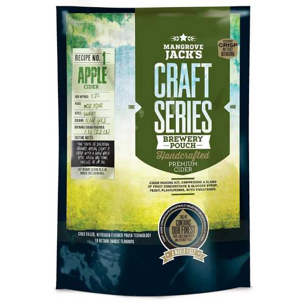 Cider Kits UBREW4U