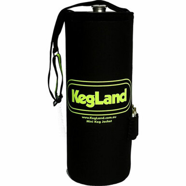 Mini Keg Jacket 10 Litre UBREW4U