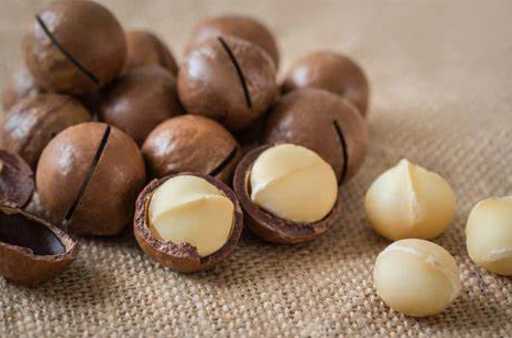 Flavour Burst Macadamia UBREW4U