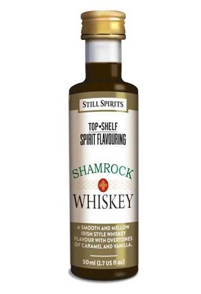 Still Spirits Top Shelf Irish Whiskey UBREW4U