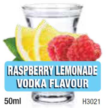 Raspberry Lemonade Vodka Flavour UBREW4U