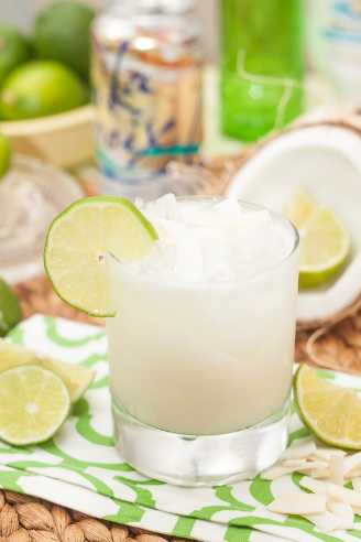 Coconut Lime Vodka UBREW4U