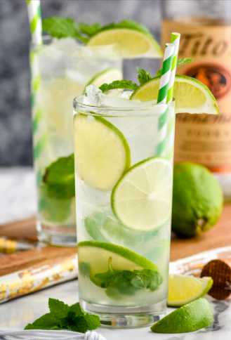 Mojito Vodka Flavour UBREW4U