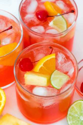 Fruit Punch Vodka Flavour UBREW4U