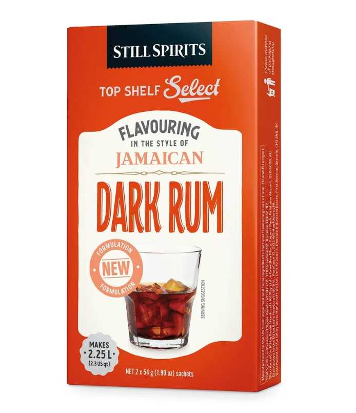 Still Spirits  Select Jamain Dark rum UBREW4U