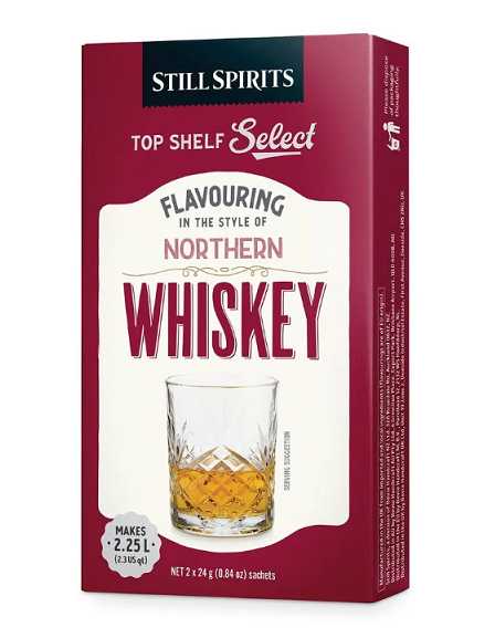 Still Spirts Top Shelf Select Northern Whiskey UBREW4U