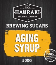 Hauraki Aging Syrup 500g UBREW4U
