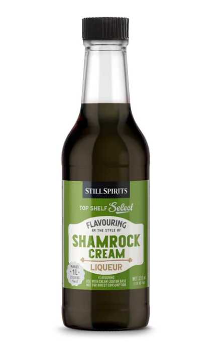 Select Shamrock Cream Liqueur UBREW4U