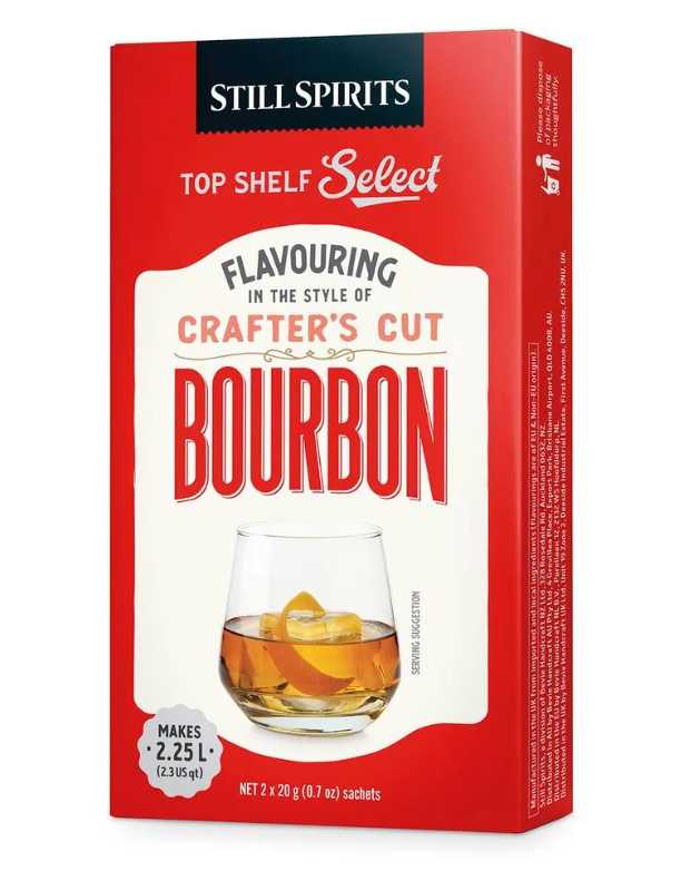 Still Spirits Select Crafter Cut Bourbon Sachet 2x 1.125 UBREW4U