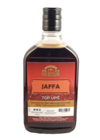 Pure Distilling Jaffa Top Ups 375ml UBREW4U