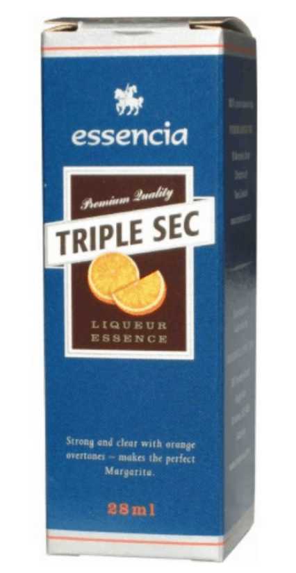 Essencia Triple Sec 28ml UBREW4U