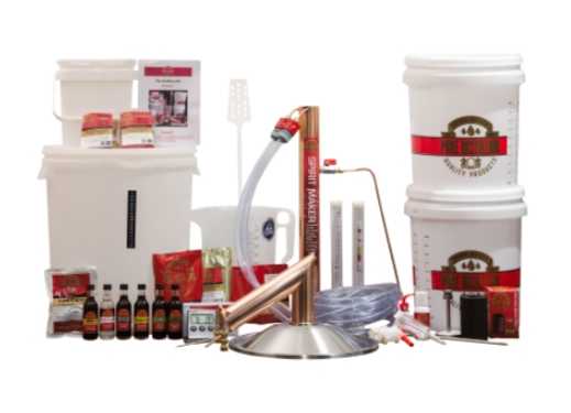 Pure Distilling Distillery Deluxe Kit UBREW4U