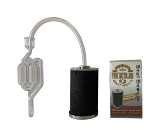 Pure Distilling Smell Eliminator Kit UBREW4U