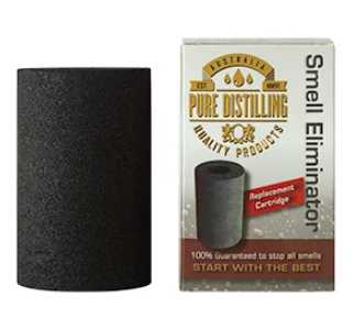 Pure Distilling Eliminator Cartridge UBREW4U