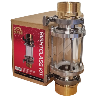 Pure Distilling Sightglass Adaptor Kit UBREW4U