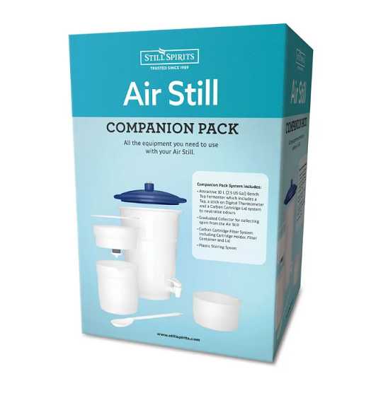 Still Spirits Air Still Companion Pack UBREW4U